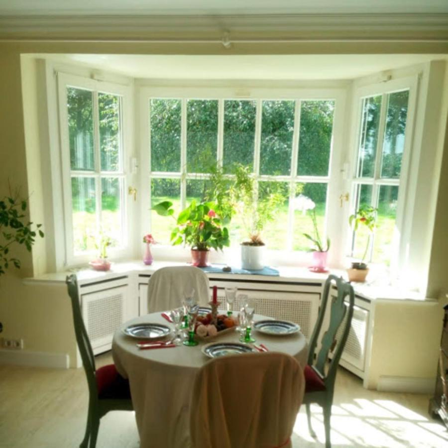 Idyl Lägenhet Wiedenborstel Exteriör bild