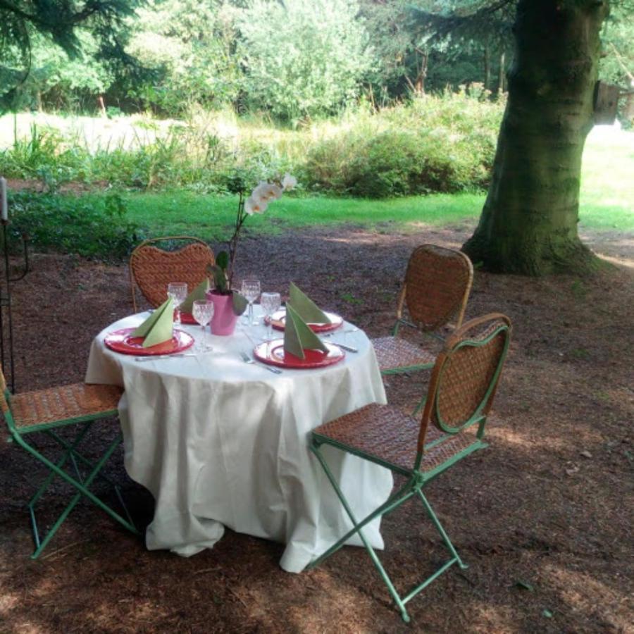 Idyl Lägenhet Wiedenborstel Exteriör bild